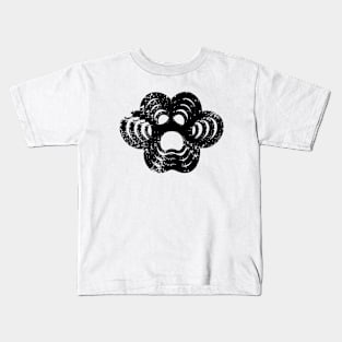 The Most Beautiful Cat Paw Kids T-Shirt